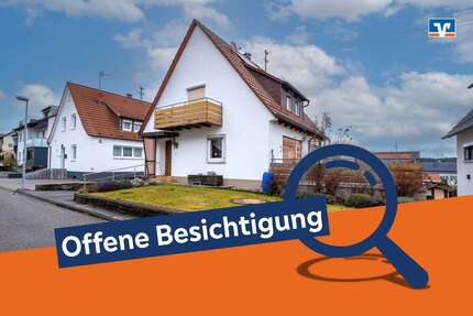 Haus Weil der Stadt / Merklingen Merklingen - 5 Zimmer, 119 m&sup2;, 495.000&euro; | Angebot:25415979