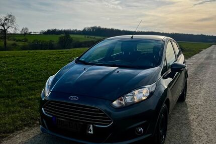 Ford Fiesta 95.000 km 6.000 &euro; Herrenberg 71083