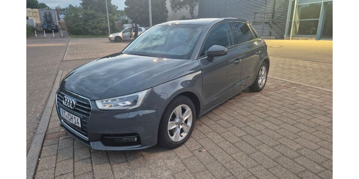 Audi A1 124.500 km 10.190 &euro; Kirchentellinsfurt 72138