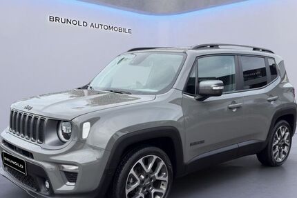 Jeep Renegade 43.600 km 21.900 &euro; Reutlingen 72770