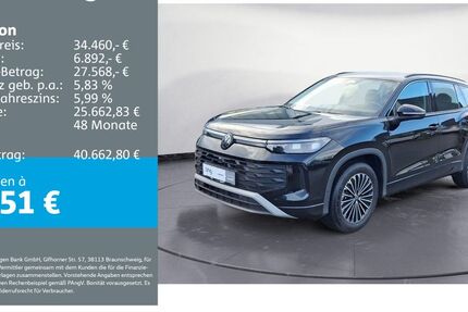 VW Tayron 25.405 km 34.460 &euro; Reutlingen 72770