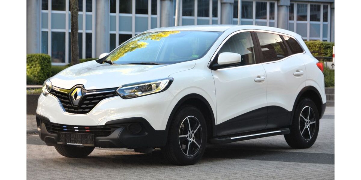 Renault Kadjar 60.582 km 11.990 &euro; Stuttgart 70567