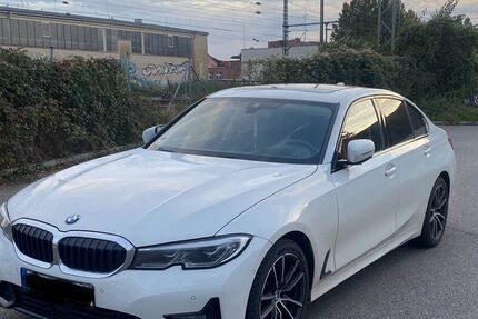 BMW 320 122.480 km 22.190 &euro; Stuttgart 70437