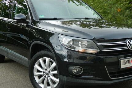 VW Tiguan 99.300 km 8.990 &euro; Mössingen 72116