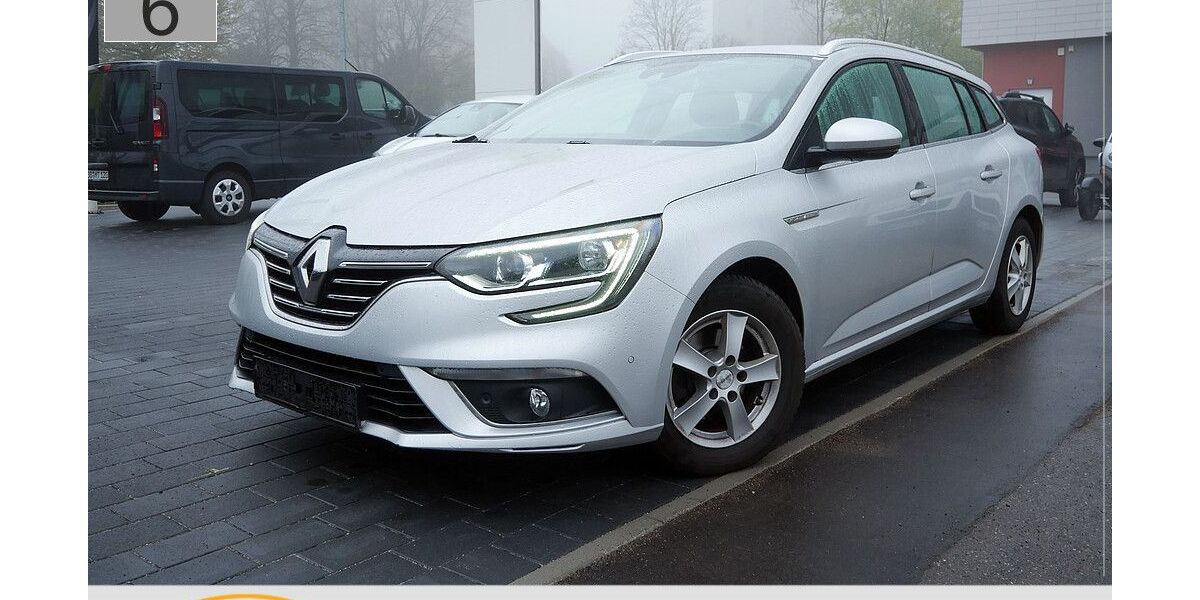 Renault Megane 109.500 km 9.850 &euro; Herrenberg 71083