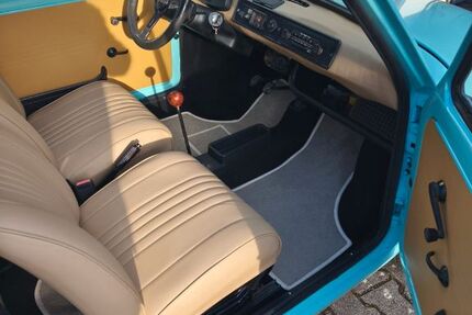 Fiat 126 13.000 km 6.499 &euro; aichtal 72631