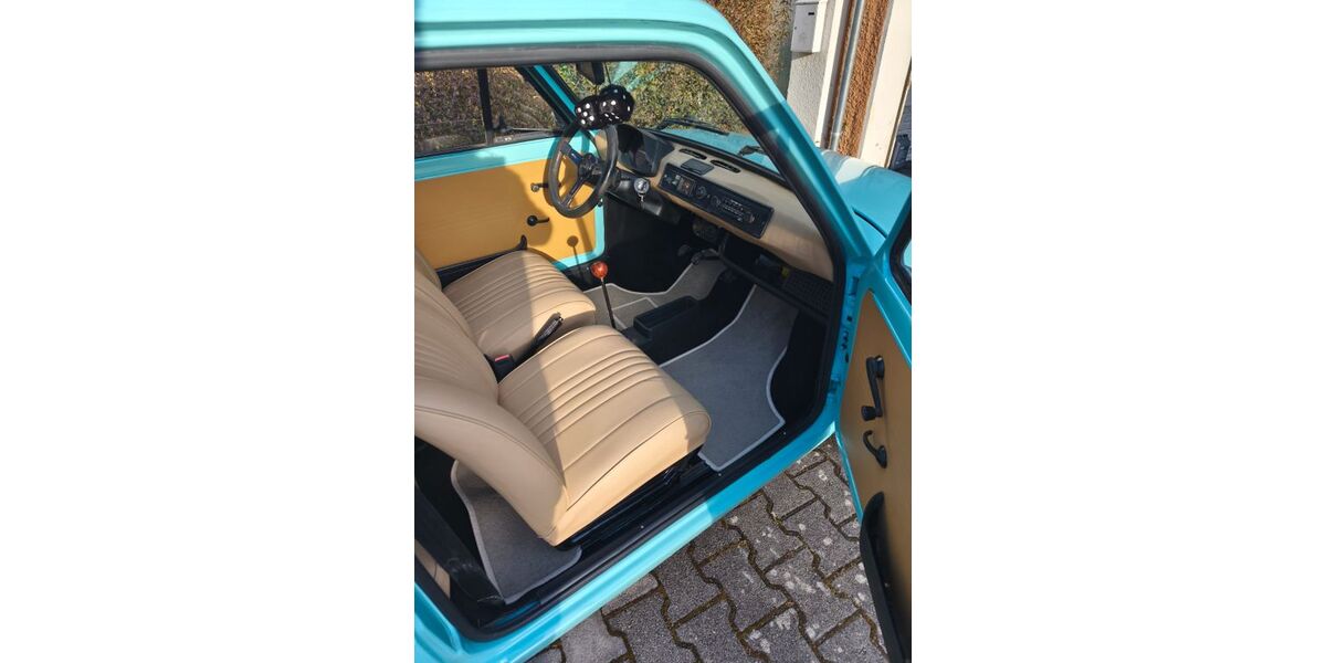 Fiat 126 13.000 km 6.999 &euro; aichtal 72631