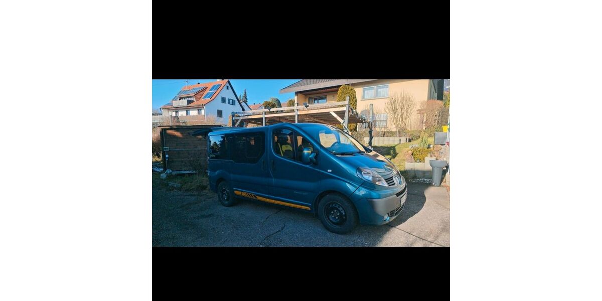 Renault Trafic 278.000 km 6.000 &euro; Bisingen 72406