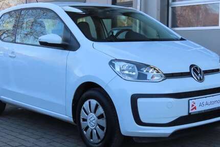 VW up! 25.000 km 10.790 &euro; Stuttgart 70329