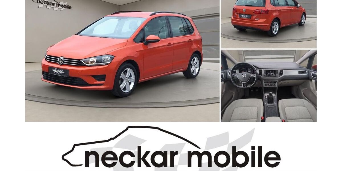 VW Golf Sportsvan 97.711 km 10.990 &euro; Tübingen 72074