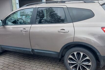 Nissan Qashqai+2 213.000 km 7.450 &euro; Wildberg 72218