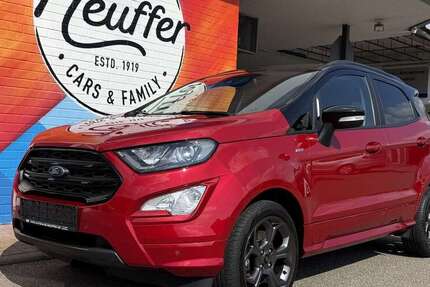 Ford EcoSport 59.300 km 15.799 &euro; Herrenberg 71083
