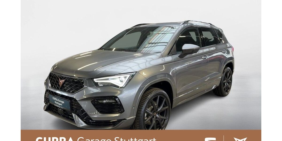 Cupra Ateca 1.505 km 33.830 &euro; Stuttgart-Feuerbach 70469