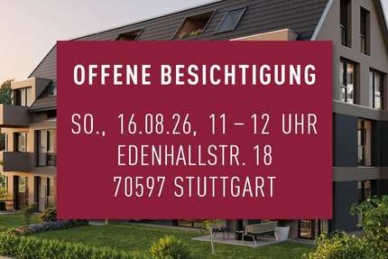 Wohnung Stuttgart Degerloch - 5 Zimmer, 139 m&sup2;, 1.335.900&euro; | Angebot:26751315