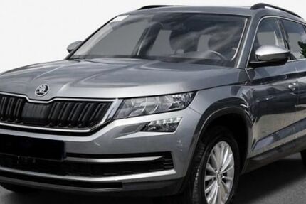 Skoda Kodiaq 147.000 km 16.500 &euro; Filderstadt 70794
