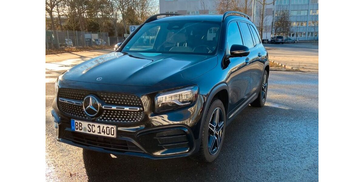 Mercedes-Benz GLB 200 55.000 km 38.200 &euro; Böblingen 71034