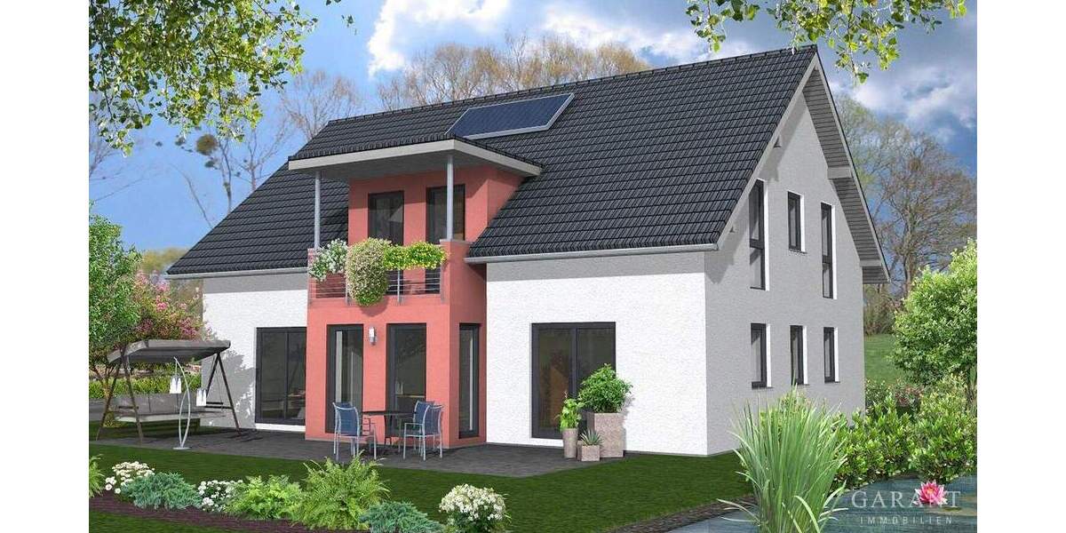 Einfamilienhaus Hechingen - 5 Zimmer, 109 m&sup2;, 577.310&euro; | Angebot:25746498