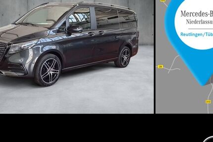Mercedes-Benz V 300 6.083 km 103.980 &euro; Pfullingen 72793