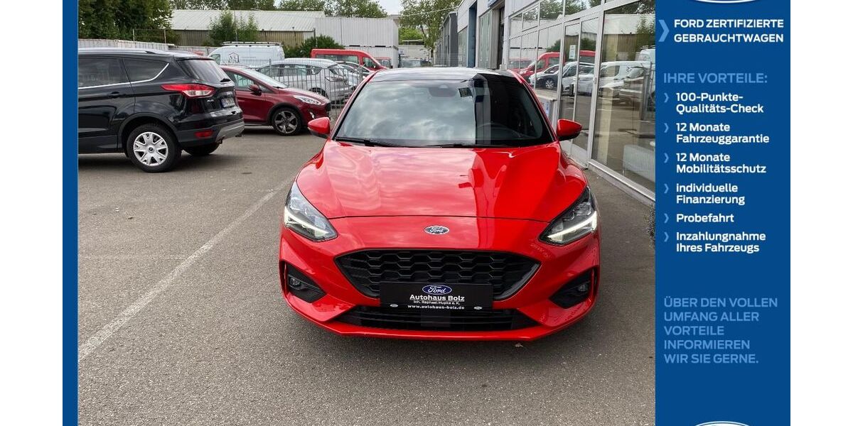 Ford Focus 99.870 km 15.490 &euro; Böblingen 71034