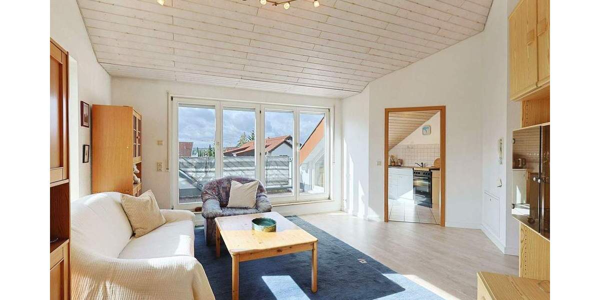 Etagenwohnung Böblingen-Dagersheim Dagersheim - 4 Zimmer, 87 m&sup2;, 345.000&euro; | Angebot:25682082