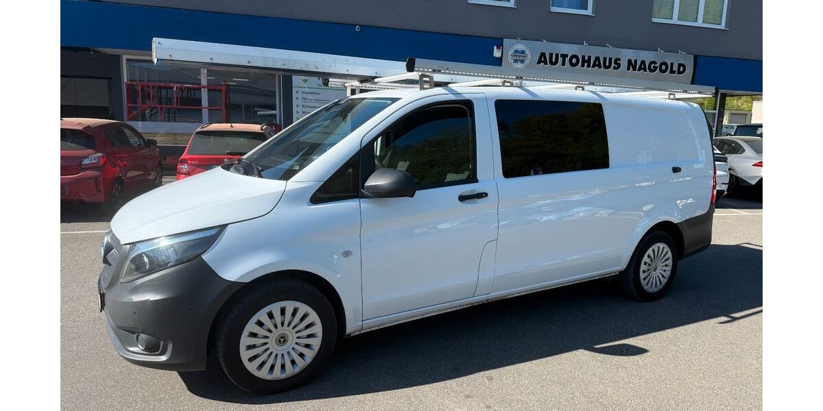 Mercedes-Benz Vito 141.090 km 26.450 &euro; Nagold 72202