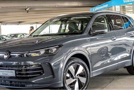 VW Tiguan 1.505 km 35.430 &euro; Stuttgart-Wangen 70188