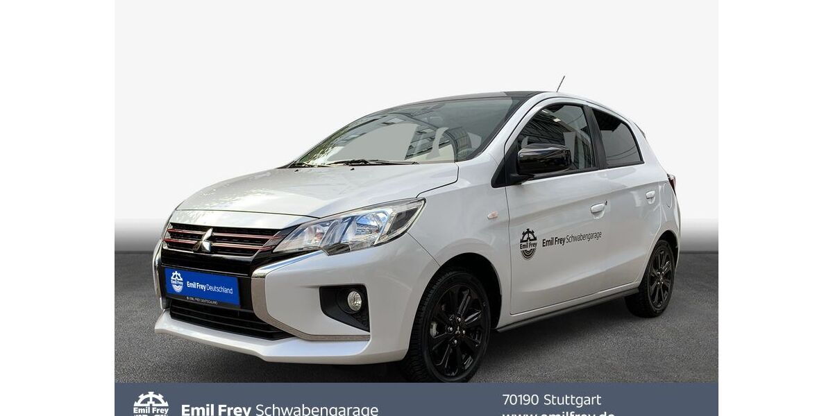 Mitsubishi Space Star 5.000 km 17.390 &euro; Stuttgart 70190