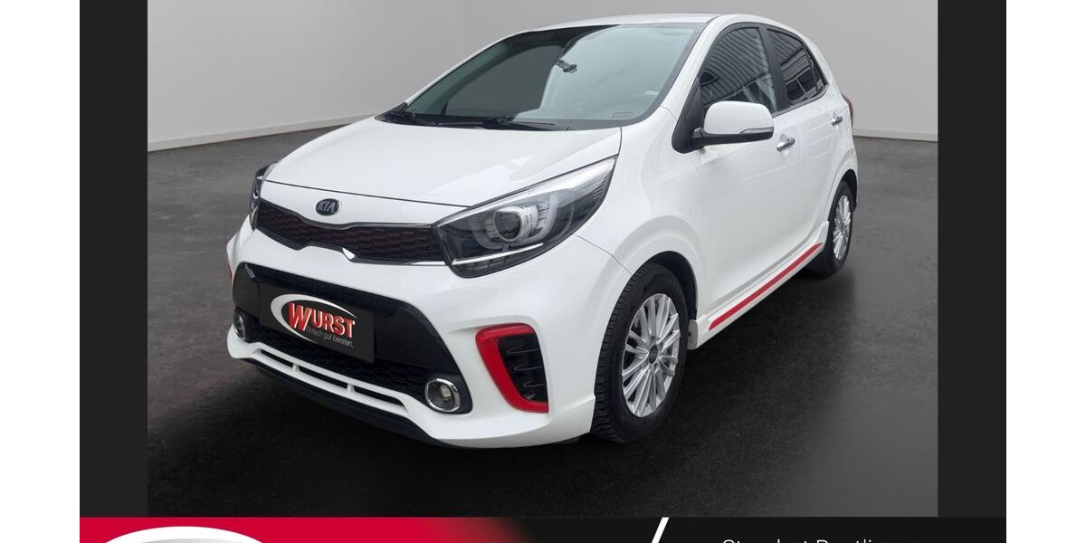 Kia Picanto 78.500 km 11.890 &euro; Reutlingen 72770