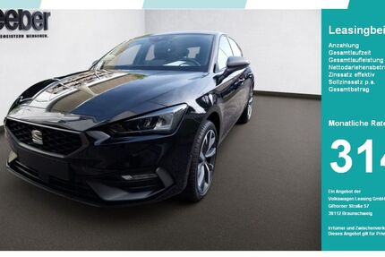 Seat Leon 1.100 km 32.490 &euro; Herrenberg 71083