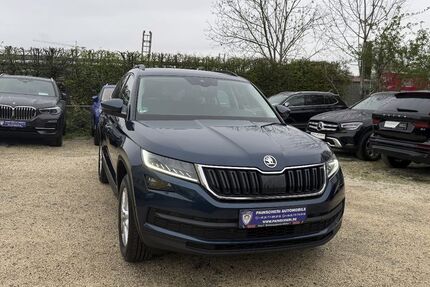 Skoda Kodiaq 141.000 km 20.899 &euro; Stuttgart 70567
