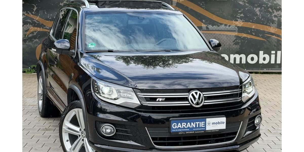 VW Tiguan 93.700 km 15.999 &euro; Rohrdorf 72229