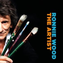 Ronnie Wood - The Artist 31.10.2026 Neues Kunstmuseum Tübingen
