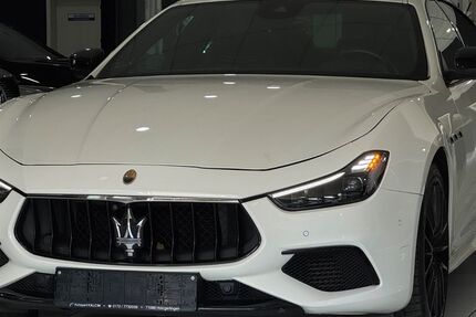 Maserati Ghibli 129.000 km 32.950 &euro; Weil im Schönbuch 71093