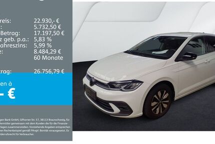 VW Polo 25.862 km 22.930 &euro; Mössingen 72116