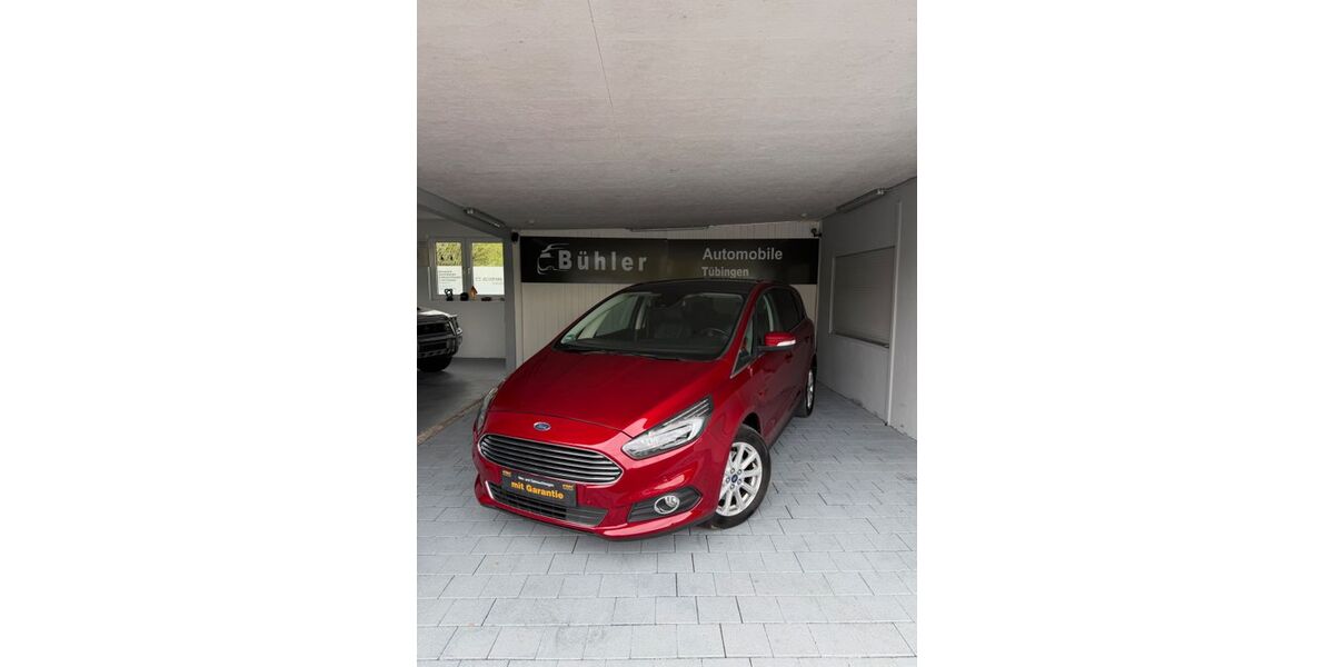 Ford S-Max 99.670 km 19.990 &euro; Tübingen 72072