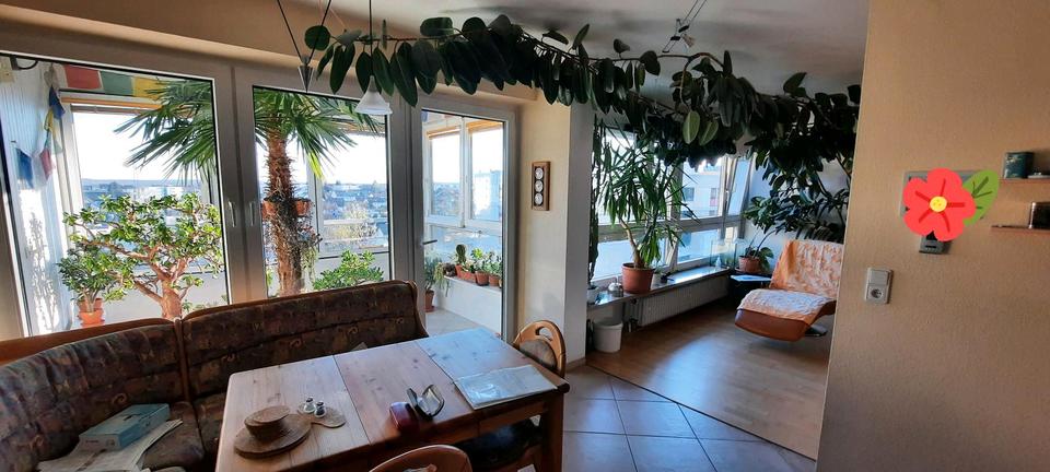 Etagenwohnung Sindelfingen Darmsheim - 3 Zimmer, 85 m&sup2;, 270.000&euro; | Angebot:26022248