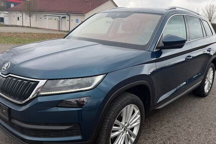 Skoda Kodiaq 244.000 km 17.990 &euro; Holzgerlingen 71088