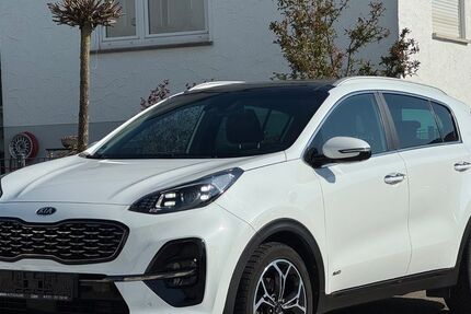 Kia Sportage 51.839 km 21.690 &euro; Walddorfhäslach (bei Stuttgart) 72141