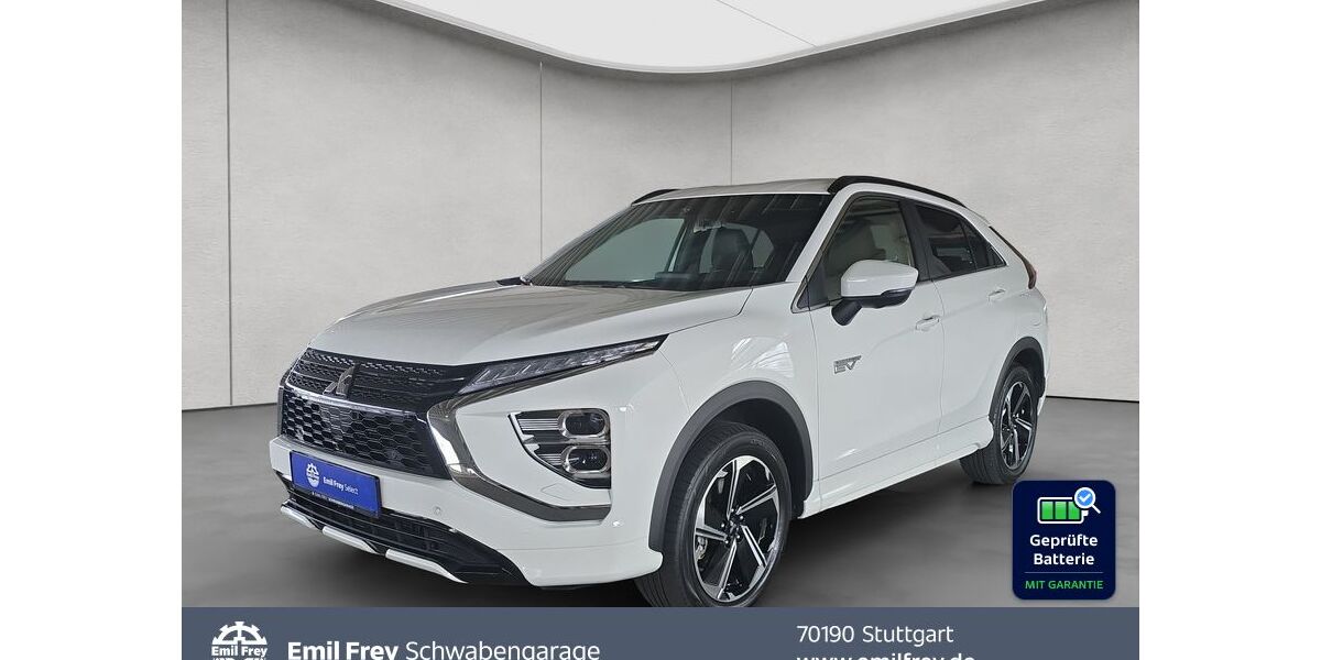 Mitsubishi Eclipse Cross 16.839 km 28.470 &euro; Stuttgart 70190