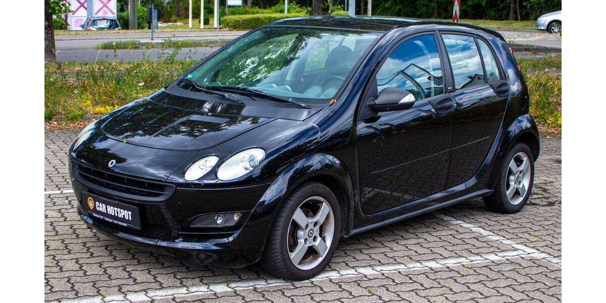 Smart ForFour 128.000 km 2.200 &euro; Pfullingen 72793