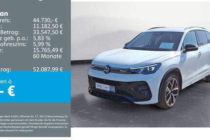 VW Tiguan 14.887 km 43.660 &euro; Mössingen 72116