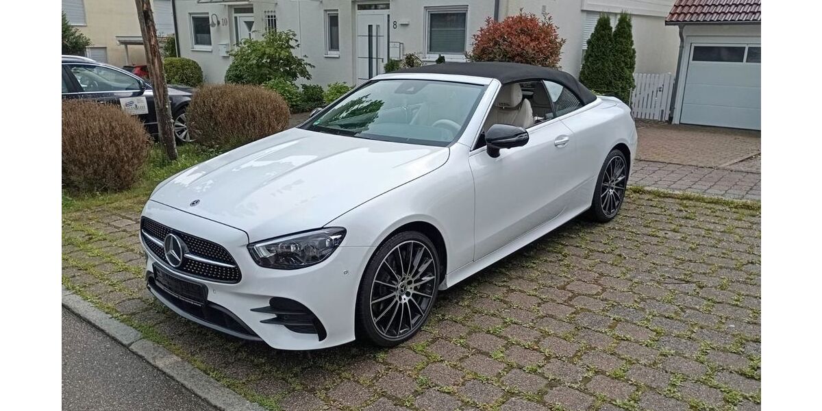 Mercedes-Benz E 400 2.801 km 89.999 &euro; Schönaich 71101