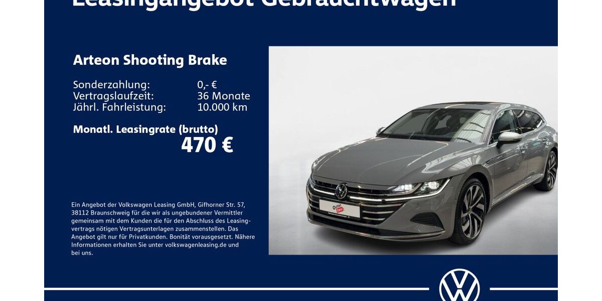 VW Arteon 66.038 km 30.330 &euro; Stuttgart-Feuerbach 70469