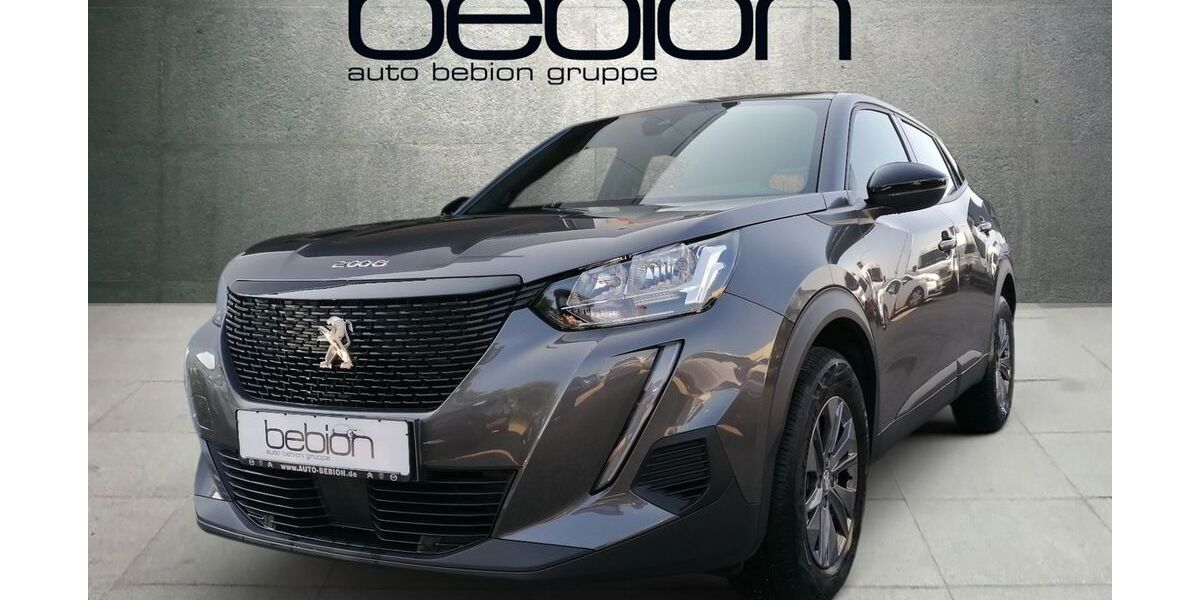 Peugeot 2008 5.020 km 19.380 &euro; Reutlingen 72766