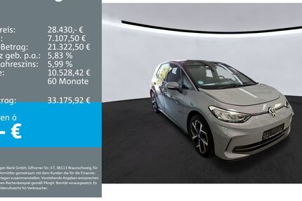 VW ID.3 47.340 km 28.430 &euro; Metzingen 72555