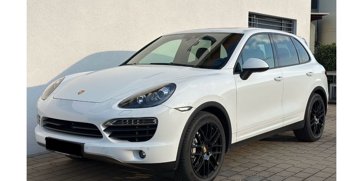 Porsche Cayenne 144.300 km 28.900 &euro; Wendlingen 73240
