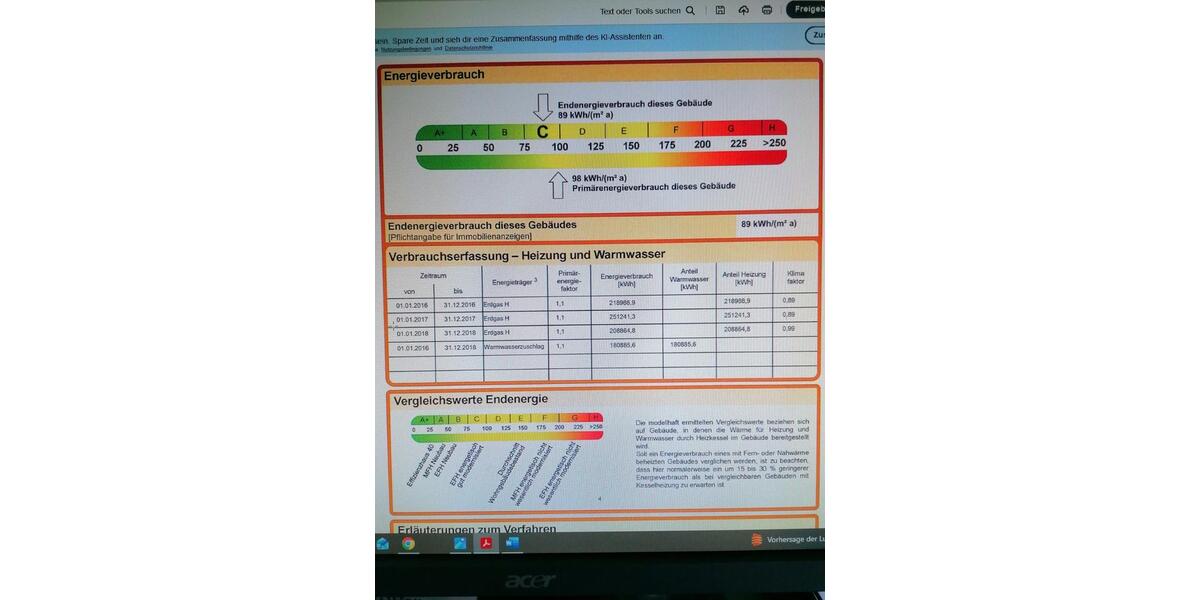 Maisonettenwohnung Eningen unter Achalm - 2 Zimmer, 76 m&sup2;, 265.000&euro; | Angebot:25254301