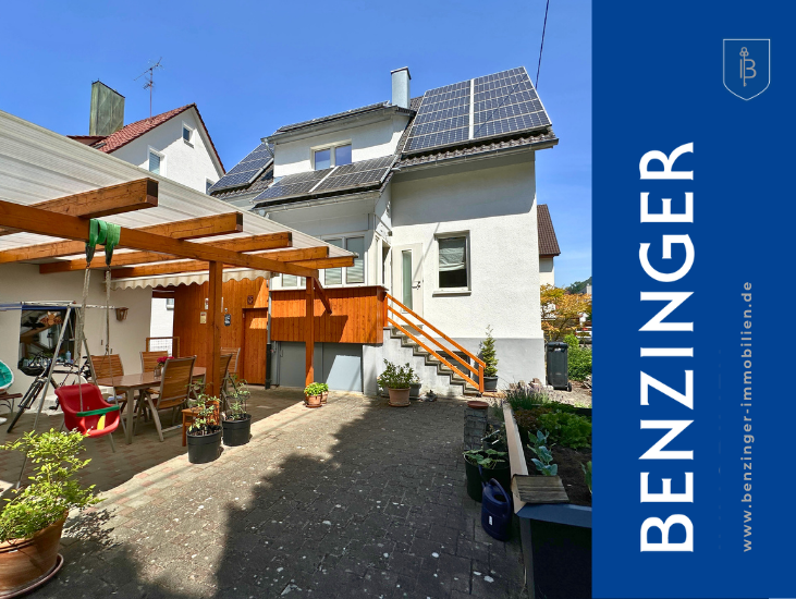 Einfamilienhaus Bad Urach - 5.5 Zimmer, 122 m&sup2;, 425.000&euro; | Angebot:27222481
