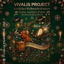 Festliches Weihnachtskonzert 05.12.2026 Schloßplatz Stuttgart
