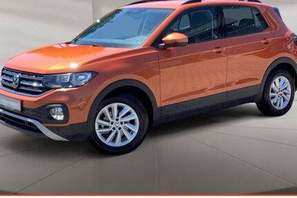 VW T-Cross 9.484 km 18.990 &euro; Nürtingen 72622